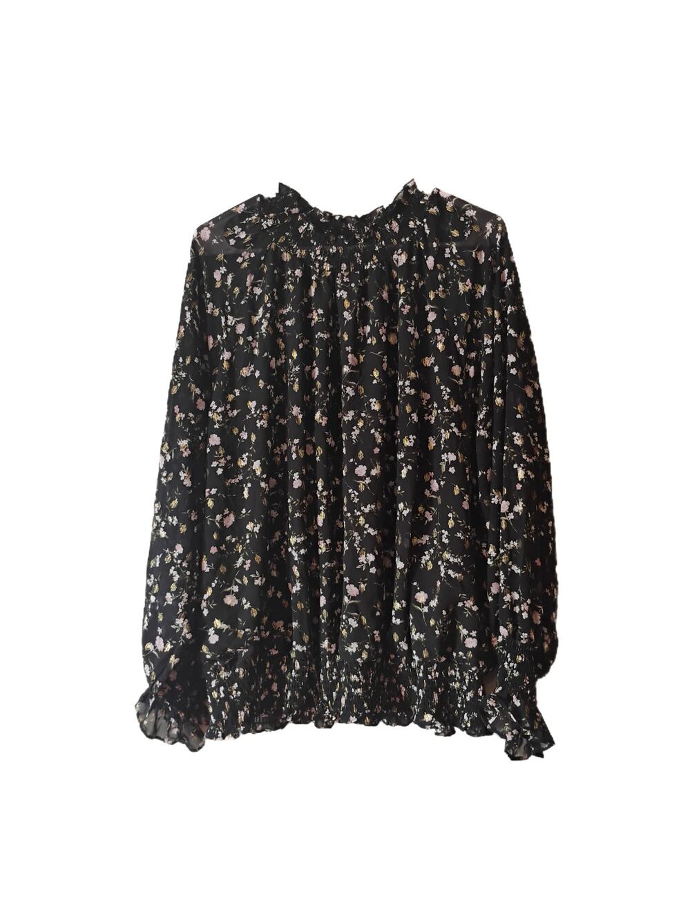 Ophelia Roe Women's Shirt Size 3X